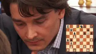 Tal Memorial 2012. Round 3. A. Grischuk - A. Morozevich (pt. 2)