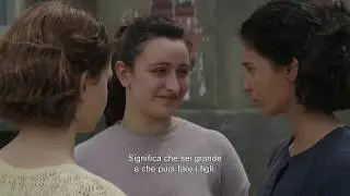L'Amica Geniale - Scena 
