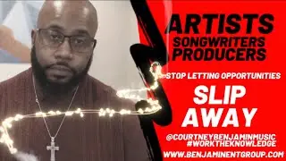 Stop letting opportunities slip away