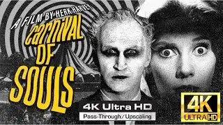 Carnival of Souls (1962) &ndash; 4K Restored Horror Classic | Full Movie