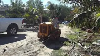 1930 Caterpillar Ten