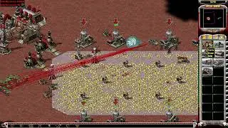 Command & Conquer Mental Omega 3.3.6 Russia Vs Coronia 1v1