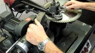 Professional Grinding Sharpening Shop For Sale
