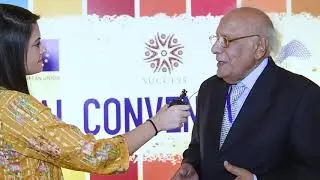 Interview with Chairman RSPN Shoaib Sultan Khan  LSO Convention 2017