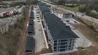 Altair Construction Progress: April 2025