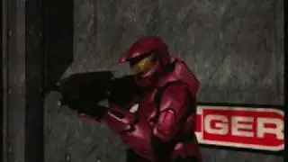Pokemon: A Halo 3 Machinima
