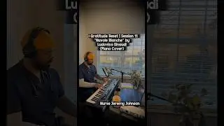 Nuvole Bianche &ndash; Ludovico Einaudi |Cover 🎹 #NuvoleBianche #LudovicoEinaudi #PianoCover #PianoShorts