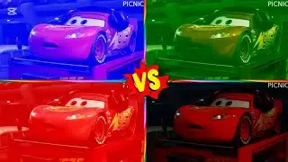 Lightning McQueen Eater - Coffin DanceSong (COVER)2025
