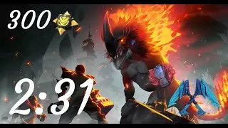 Dauntless | Patch 1.8.2 | Trials - Dauntless difficulty | Bloodfire Embermane | Chain Blades