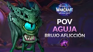 POV - BRUJO AFLICCI&Oacute;N - COSECHADOR DE ALMAS - AGUJA BRISAVELOZ | BETA MIDNIGHT