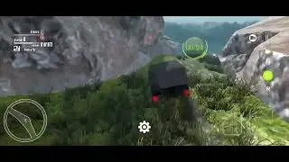 Truck simulator off-road 2 (4WD mission)