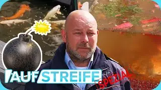 Heftiger Nachbarschaftsstreit: Wer hat meine Fische in die Luft gejagt? | Auf Streife | SAT.1