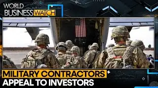 Investors Pile Into Bets on Changing Nature of War | World Business Watch