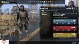 ESO &mdash; Вопрос, который задает каждый бета-тестер в PVP &mdash; Как выйти из Сиродила?