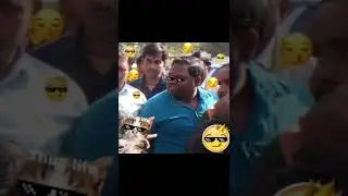 BJP vs SAMAJWADI PARTY 😂 thug life 😎 #upelection2022 #shorts #thuglife