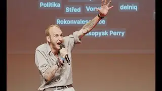 Finding Sense in Nonsense | Anatol Svahilec | TEDxPragueED