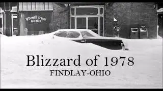 The Great Blizzard Of 1978 North East Ohio