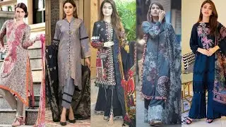 Latest Printed Dress Designs | Shalwar kameez Designs Ideas New Designs 2026