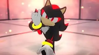 SPAGHETTI - Shadow 【LE SSERAFIM】【MMD Vrchat】