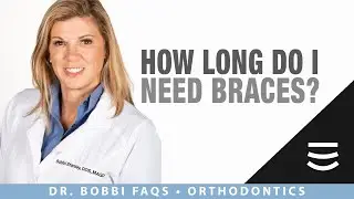 How Long Do I Need Braces? | Questions about Orthodontics | Stanley Dentistry