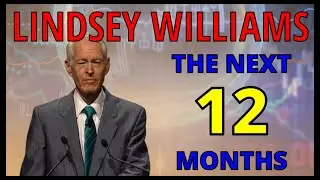The Next 12 Months - Pastor Lindsey Williams