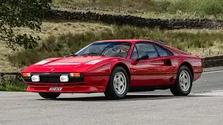 1985 Ferrari 208 GTB Turbo