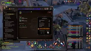 Controller Mythic Dimensius With Ice Hut! 7/8m Evoker! Best pull 12%