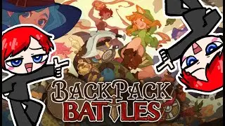 2026/1/8　今日もランダム　O型でも整理整頓できますか【Backpack Battles / BpB】