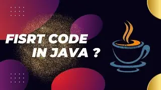 Hello World || IN Java || Easy Tutorial || 