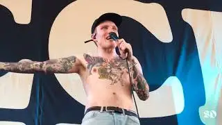 Where Do We Go When We Go - Neck Deep - Darien Center, NY - 2019