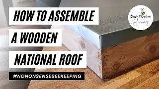 How to Assemble a Cedar National Roof