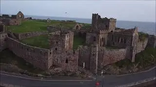 Peel Castle - Isle of Man