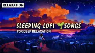 Soothing Sleep | Lofi Beats to Relax & Dream | Whisper Waves