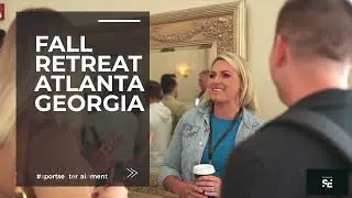 Compass Sports & Entertainment Fall Retreat Atlanta GA