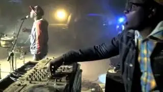 Uhuru Maphorisa,Djclap n Xelimpilo  Botswana Spring Explosion 2012