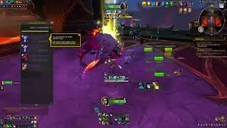 Heraldos del vacio - Escuela raid (2023/06/09)