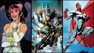 Every Filipino Marvel Character