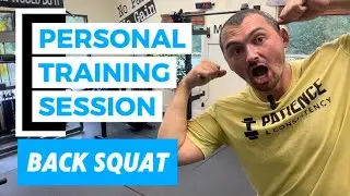 Stop Squatting Wrong! Fix Your Squat in 5 Minutes (Avoid Pain & Injuries)