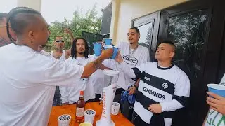 Homies 4 Life (Official Video)- R1CH ft. Buensa, Blain and Tommie King