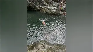 El Yunque Natural Waterslide and Rainforest Hike