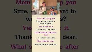 Easy English Conversation for Beginners l Listen Read and Improve Your English
