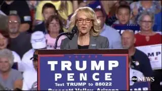 Jan Brewer Chants 