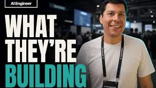IRL at AI Engineer World's Fair in SF