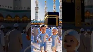 New Trending islamic video Do Bachhe #shorts #duet