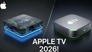 Apple TV 4K 2026 &ndash; The Most Powerful Streaming Device for Your Smart Home