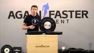 Again Faster Competition Bumper Plates