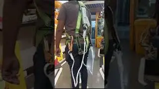 Udyogi Safety Belt
