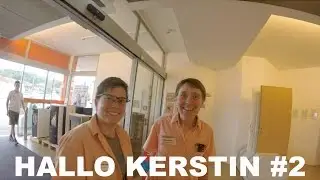 HALLO KERSTIN #2 - OBI STOOB S&Uuml;D #HalloKerstin #Obi