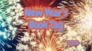 Book Tag Tuesdays: New Year&rsquo;s Book Tag (2026)
