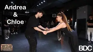 Andrea & Chloe | Mía Nada Más - Domenic | Bachata Demo at Wild Bachata Thursdays by BOS 2026.01.29.